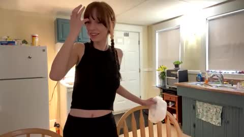 Fern Browning online show from 03.31.26