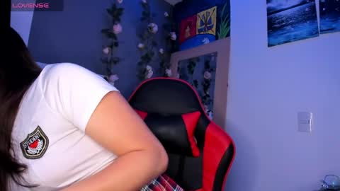 Snapshot of baby_ashly chatting on 04.30.26 baby ashly online show from 04.30.26