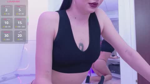 Snapshot of baby_ava_ chatting on 01.09.26 baby_ava_ online show from 01.09.26