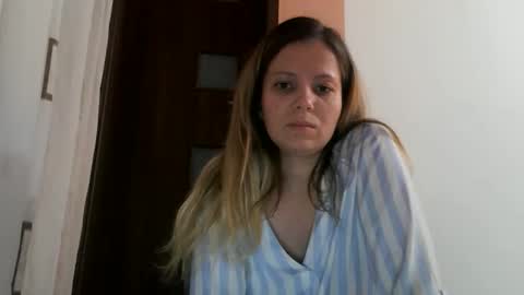 Baby Blonde online show from 12.13.25