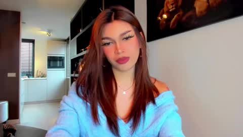 Snapshot of baby_cheska chatting on 03.06.26 C H E S K A online show from 03.06.26