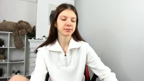 Snapshot of baby_evalena chatting on 12.15.24 Evalena maybe just Eva online show from 12.15.24