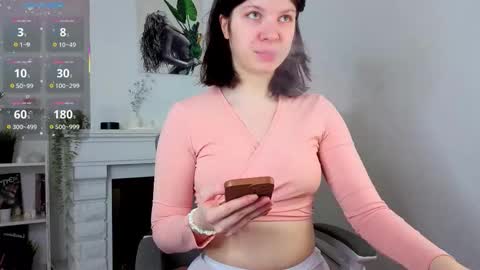 Evalena maybe just Eva online show from 02.24.26