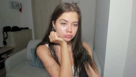 Call me baby  real name Eva   online show from 01.16.25