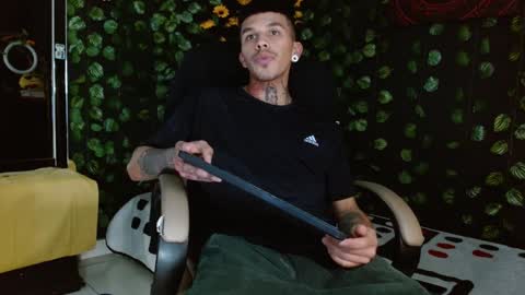 OF GxoXabs online show from 12.04.24