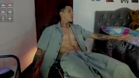 OF GxoXabs online show from 12.15.25