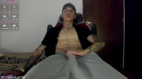 OF GxoXabs online show from 03.13.26