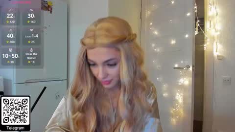 Elizabeth online show from 12.18.25