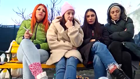 Inna  online show from 01.02.25