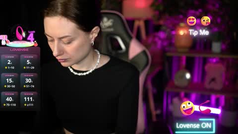 Snapshot of baby_luna_xo chatting on 02.07.26 Hanna online show from 02.07.26