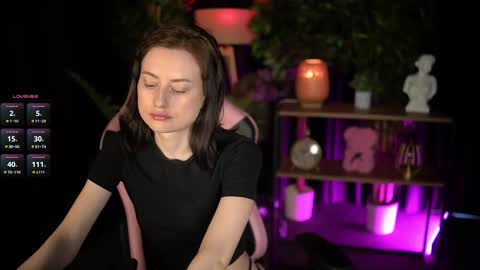 Snapshot of baby_luna_xo chatting on 02.18.26 Hanna online show from 02.18.26