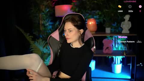 Snapshot of baby_luna_xo chatting on 02.23.26 Hanna online show from 02.23.26