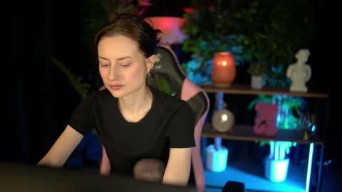 Snapshot of baby_luna_xo chatting on 02.26.26 Hanna online show from 02.26.26