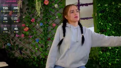 Baby Nico online show from 10.14.25