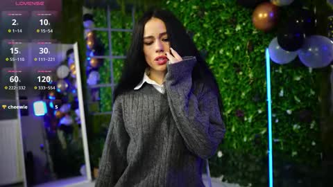 Baby Nico online show from 11.07.25