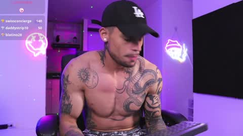 baby_rausch online show from 01.31.25