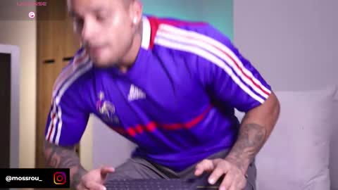 baby_rausch online show from 10.12.25