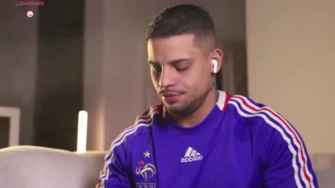 baby_rausch online show from 12.14.25