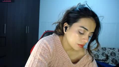 Snapshot of baby_roose chatting on 01.17.25 Baby online show from 01.17.25