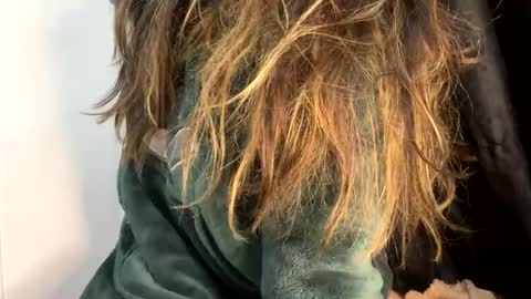 Snapshot of baby_roose chatting on 03.05.25 Baby online show from 03.05.25