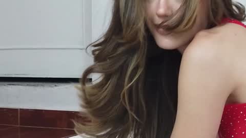 Snapshot of baby_sammyy chatting on 12.19.24 Baby Sammyy online show from 12.19.24