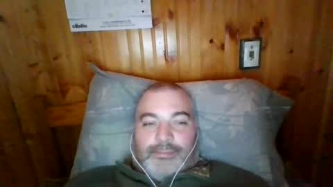 Snapshot of babybaby83 chatting on 03.02.25 Darren online show from 03.02.25