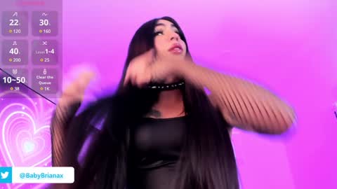 Brianna   online show from 02.01.25