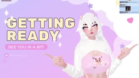 Snapshot of babydollstarlit chatting on 02.07.26 Starlit online show from 02.07.26