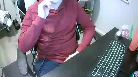 Snapshot of babyface603592 chatting on 12.02.25 babyface603592 online show from 12.02.25