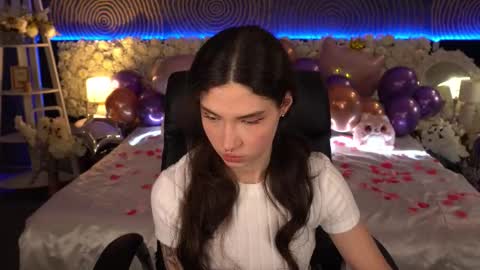 Snapshot of babyflowerr chatting on 02.08.26 Sasha online show from 02.08.26