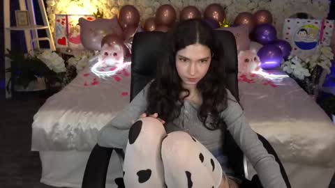 Snapshot of babyflowerr chatting on 02.27.26 Sasha online show from 02.27.26