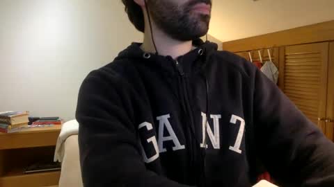 Snapshot of babyhardy chatting on 01.15.25 Tom A. online show from 01.15.25