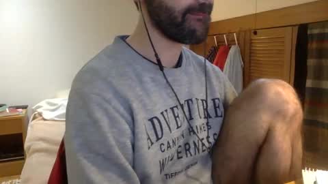 Snapshot of babyhardy chatting on 01.21.25 Tom A. online show from 01.21.25