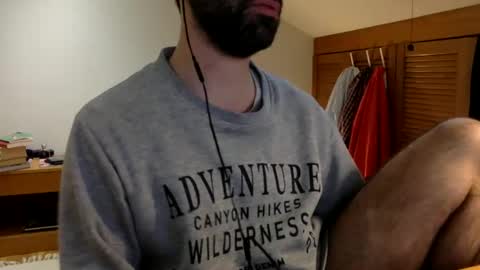 Snapshot of babyhardy chatting on 01.25.25 Tom A. online show from 01.25.25