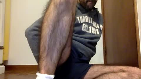 Snapshot of babyhardy chatting on 01.30.25 Tom A. online show from 01.30.25