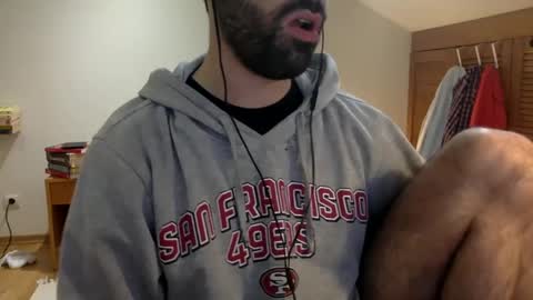 Snapshot of babyhardy chatting on 02.06.25 Tom A. online show from 02.06.25