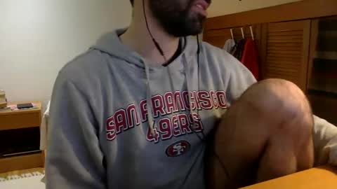 Snapshot of babyhardy chatting on 02.08.25 Tom A. online show from 02.08.25