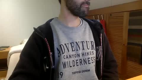 Snapshot of babyhardy chatting on 02.23.25 Tom A. online show from 02.23.25