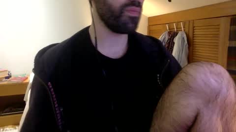 Snapshot of babyhardy chatting on 02.25.25 Tom A. online show from 02.25.25