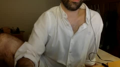 Snapshot of babyhardy chatting on 11.17.25 Tom A. online show from 11.17.25