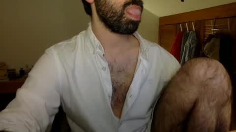 Snapshot of babyhardy chatting on 11.23.25 Tom A. online show from 11.23.25