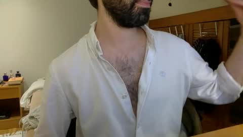 Snapshot of babyhardy chatting on 11.26.25 Tom A. online show from 11.26.25