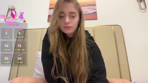 My name is Amelia but for you Melie online show from 02.05.26