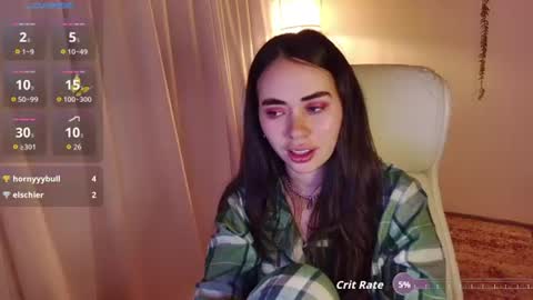 Snapshot of babyprincesstalia chatting on 06.12.26 Talia online show from 06.12.26