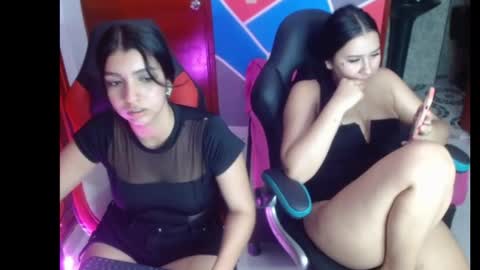 Luna and kimma  online show from 03.03.26