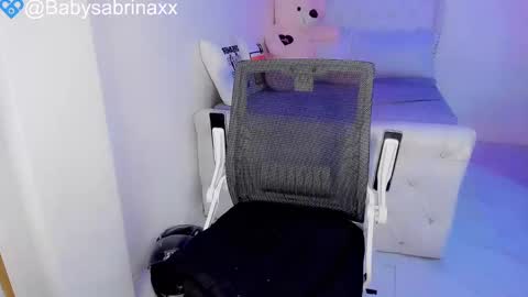 babysabrinaxx online show from 01.23.25