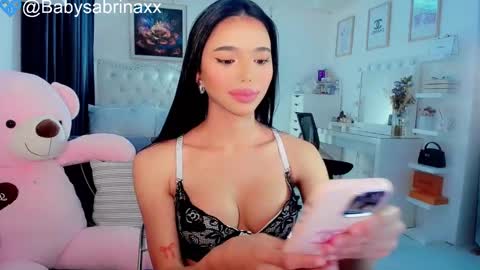 babysabrinaxx online show from 02.23.25