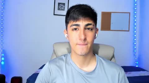 Babyted273 online show from 04.11.26