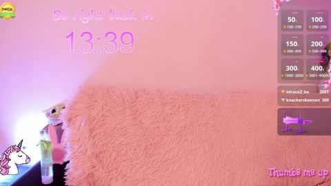 Snapshot of babyuniporn chatting on 03.09.25 Eva online show from 03.09.25