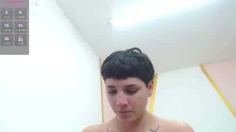 Snapshot of bad_giirl__ chatting on 11.27.25 Anna online show from 11.27.25